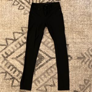 Calvin Klein Black Stretch Jeans